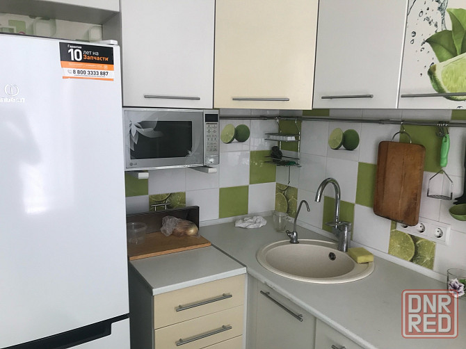 Сдается однокомнатная квартира в Куйбышевском районе, ул. Куйбышева. Донецк - изображение 3