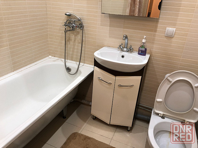 Сдается однокомнатная квартира в Куйбышевском районе, ул. Куйбышева. Донецк - изображение 1