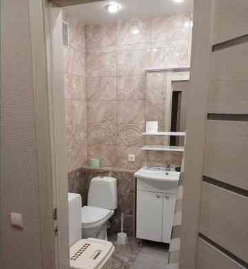 Сдается:Двухкомнатная квартира Этаж:6/9 Район:Будённовский Донецк