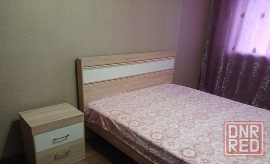 Сдается:Двухкомнатная квартира Этаж:6/9 Район:Будённовский Донецк - изображение 1