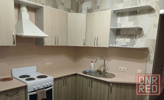 Сдается:Двухкомнатная квартира Этаж:6/9 Район:Будённовский Донецк - изображение 6