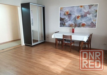 Сдается: 1 комнатная квартира Этаж: 7/10 Район: Калининский Район Донецк - изображение 3