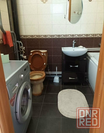 Сдается: 1 комнатная квартира Этаж: 7/10 Район: Калининский Район Донецк - изображение 2