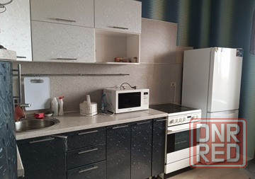 Сдается: 1 комнатная квартира Этаж: 7/10 Район: Калининский Район Донецк - изображение 9