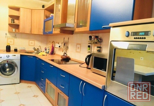 Калининский район (улица Цусимская, ориентир "Школа 16") Сдается 1-комнатная квартира Донецк - изображение 1