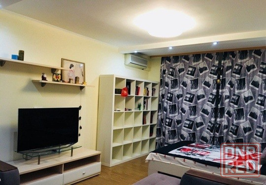 Калининский район (улица Цусимская, ориентир "Школа 16") Сдается 1-комнатная квартира Донецк - изображение 4