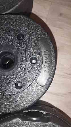 Гантели разборные 2 по 12 кг. Донецк