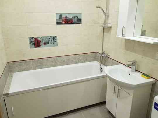 Сдается светлая однокомнатная квартира в Киевском районе Донецк