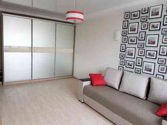 Сдается светлая однокомнатная квартира в Киевском районе Донецк