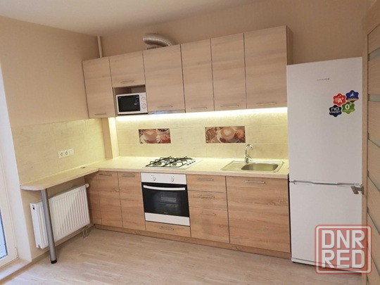 Сдается светлая однокомнатная квартира в Киевском районе Донецк - изображение 1