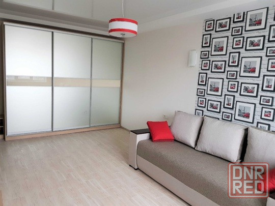 Сдается светлая однокомнатная квартира в Киевском районе Донецк - изображение 2