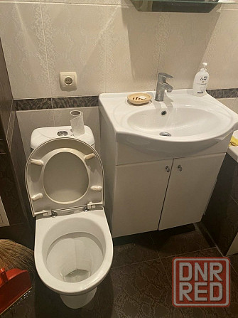 Сдается однокомнатная квартира Город: Донецк Район: Пролетарский Донецк - изображение 2