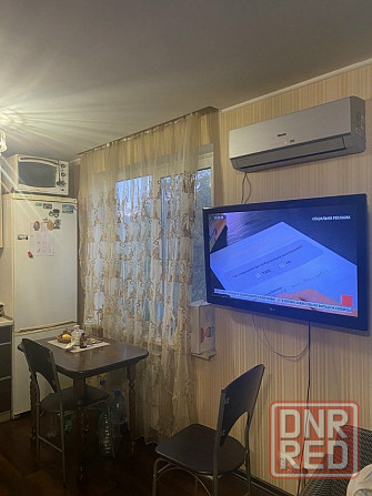 Сдается однокомнатная квартира Город: Донецк Район: Пролетарский Донецк - изображение 6