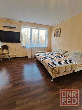 Сдается однокомнатная квартира Город: Донецк Район: Пролетарский Донецк - изображение 1