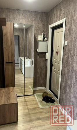 Сдается: 1 комнатная квартира Этаж: 4/9 Район: Киевский Донецк - изображение 3