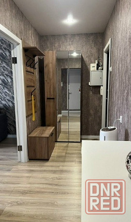 Сдается: 1 комнатная квартира Этаж: 4/9 Район: Киевский Донецк - изображение 5