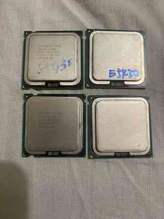 Intel Xeon e5430 s775 с перемычкой Донецк