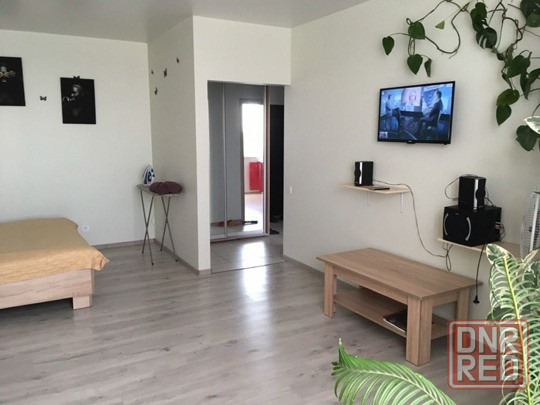 Аренда однокомнатной квартиры в Ворошиловском районе Донецк - изображение 3