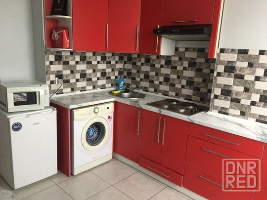 Аренда однокомнатной квартиры в Ворошиловском районе Донецк - изображение 4