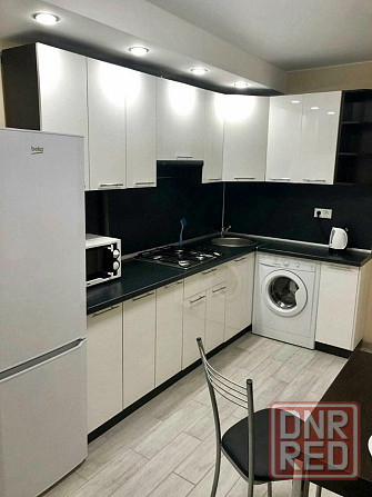 Сдаётся 1-комнатная квартира Пролетарский район Донецк - изображение 3