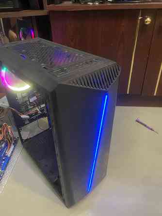 Компьютерный корпус 1st player с подсветкой Донецк