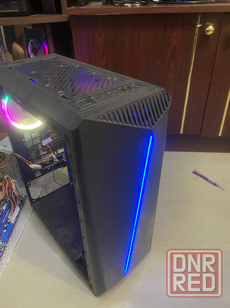 Компьютерный корпус 1st player с подсветкой Донецк - изображение 2