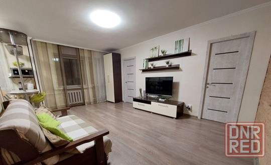 Сдается:Двухкомнатная квартира Этаж:3/5 Район:Куйбышевский Донецк - изображение 1