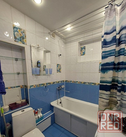 Сдается:Двухкомнатная квартира Этаж:3/5 Район:Куйбышевский Донецк - изображение 3