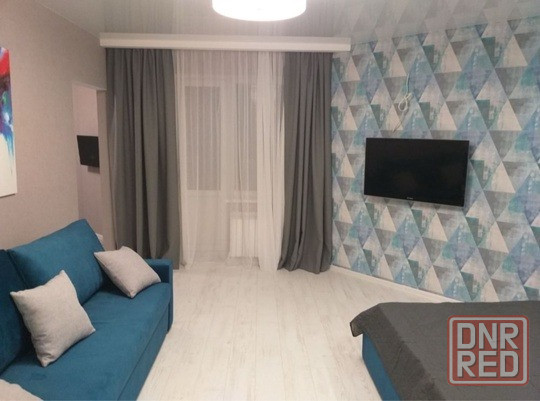 Сдается однокомнатная квартира Город: Донецк Район: Куйбышевский Донецк - изображение 1