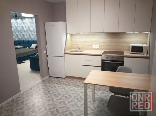 Сдается однокомнатная квартира Город: Донецк Район: Куйбышевский Донецк - изображение 4