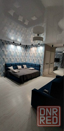 Сдается однокомнатная квартира Город: Донецк Район: Куйбышевский Донецк - изображение 3