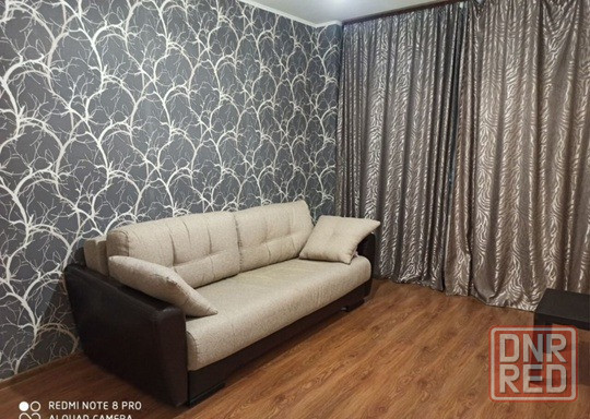 Сдается: 1 комнатная квартира Проспект Комсомольский Этаж: 2/5 Район: Ворошиловский Донецк - изображение 6