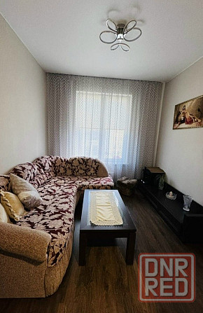 Сдаётся 1-комнатная квартира 36 м² в Ленинском районе Донецк - изображение 1