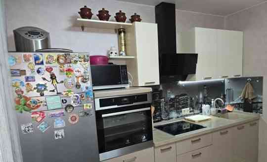 Сдается:Двухкомнатная квартира Этаж:4/9 Район:Киевский Донецк