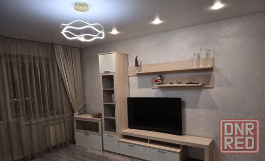 Сдается:Двухкомнатная квартира Этаж:4/9 Район:Киевский Донецк - изображение 2