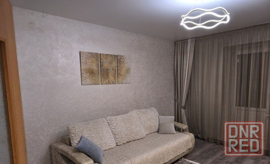 Сдается:Двухкомнатная квартира Этаж:4/9 Район:Киевский Донецк - изображение 5