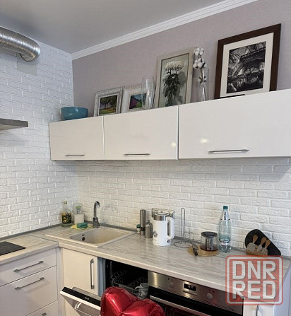 Сдается: Двухкомнатная квартира Этаж: 4/9 Район: Ворошиловский Донецк - изображение 10