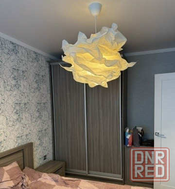 Сдается: Двухкомнатная квартира Этаж: 4/9 Район: Ворошиловский Донецк - изображение 3