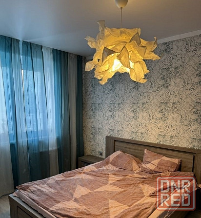 Сдается: Двухкомнатная квартира Этаж: 4/9 Район: Ворошиловский Донецк - изображение 4