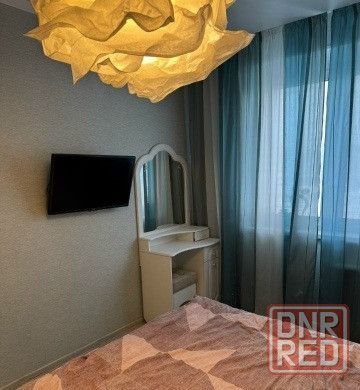 Сдается: Двухкомнатная квартира Этаж: 4/9 Район: Ворошиловский Донецк - изображение 5