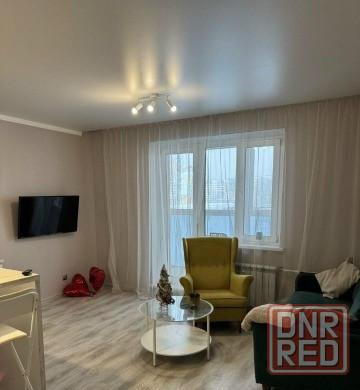 Сдается: Двухкомнатная квартира Этаж: 4/9 Район: Ворошиловский Донецк - изображение 6