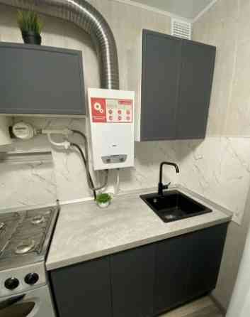 Сдается: 3 комнатная квартира Этаж: 4/5 Район: Буденовский Донецк