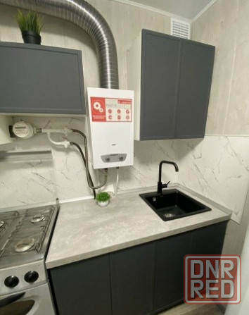 Сдается: 3 комнатная квартира Этаж: 4/5 Район: Буденовский Донецк - изображение 4