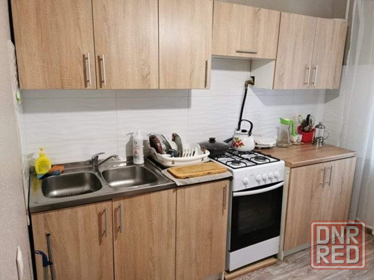 Аренда двухкомнатной квартиры в Ворошиловском районе Донецк - изображение 1