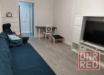 Сдается Одна-комнатная квартира Ворошиловский район Донецк - изображение 4