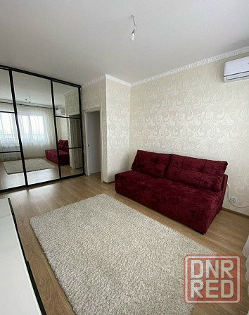 Сдается: 1 комнатная квартира Киевский район Донецк - изображение 6