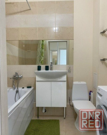 Сдается: 1 комнатная квартира Киевский район Донецк - изображение 3