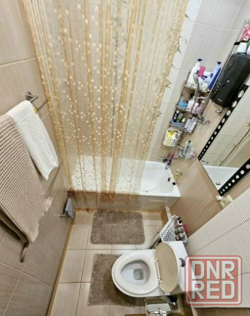 Сдается: комнатная квартира Этаж: 5/9 Район: Ворошиловский Донецк - изображение 1