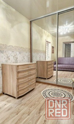 Сдается: комнатная квартира Этаж: 5/9 Район: Ворошиловский Донецк - изображение 3