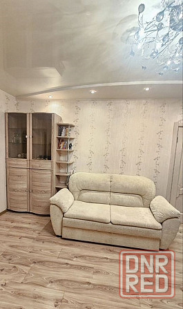 Сдается: комнатная квартира Этаж: 5/9 Район: Ворошиловский Донецк - изображение 6